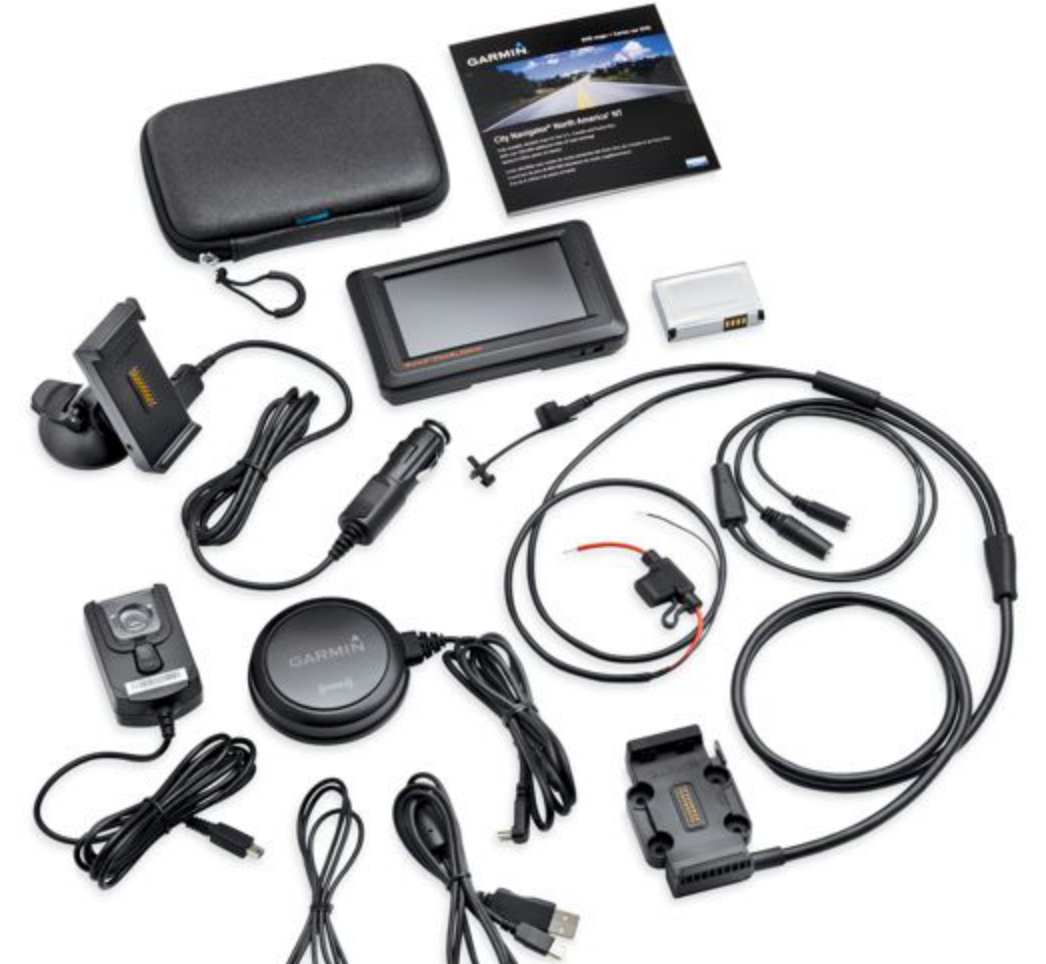 Motorcycle Navigation Kit