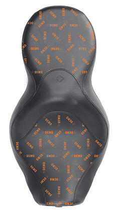 harley seat