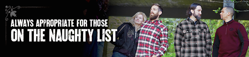 Holiday Gift Ideas from Indianapolis Southside Harley-Davidson