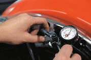 tire mounting and balancing