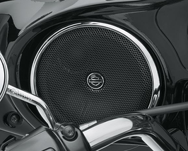 Best Motorcycle Speakers to hear your tunes on your road trip.