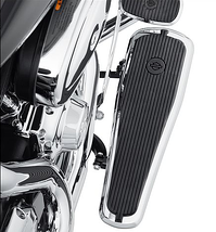 Rider Running Board. Essential for your motorcycle road trip. 