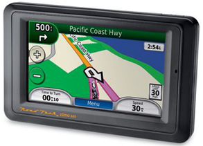 Road Tech zumo 665 GPS Navigator
