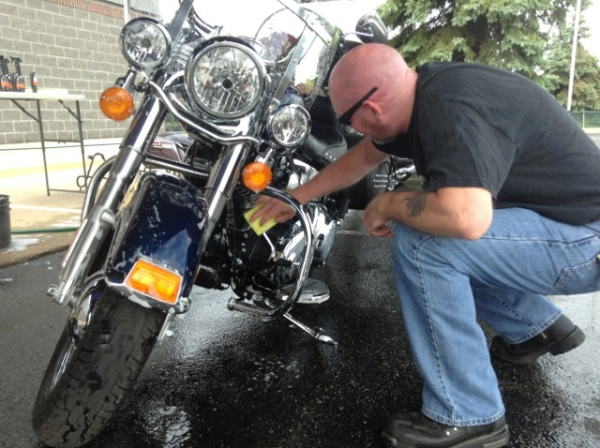 best cleaning products for harley davidson