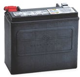 harley davidson battery