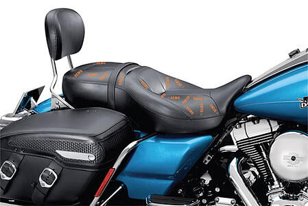 harley seats