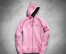 Pink Label Activewear Hoodie