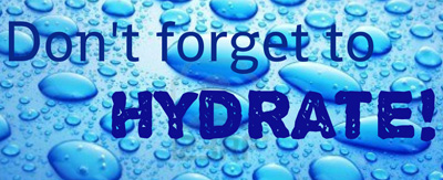 hydrate