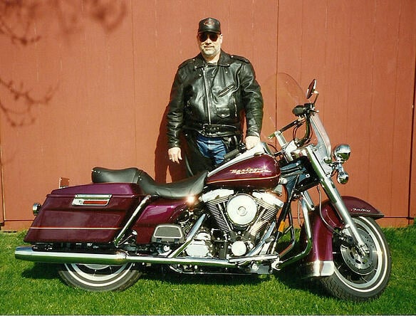 New Road King