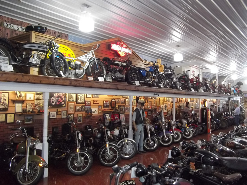 Harley Dealer Lore Another Old Harley Rescued