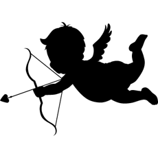 30848-cupid-in-flight-silhouette-with-bow-and-arrow.png